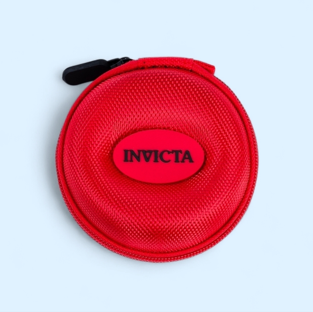 Invicta Single Watch Travel Case